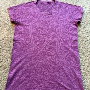 Lululemon Swiftly Tech Short Sleeve